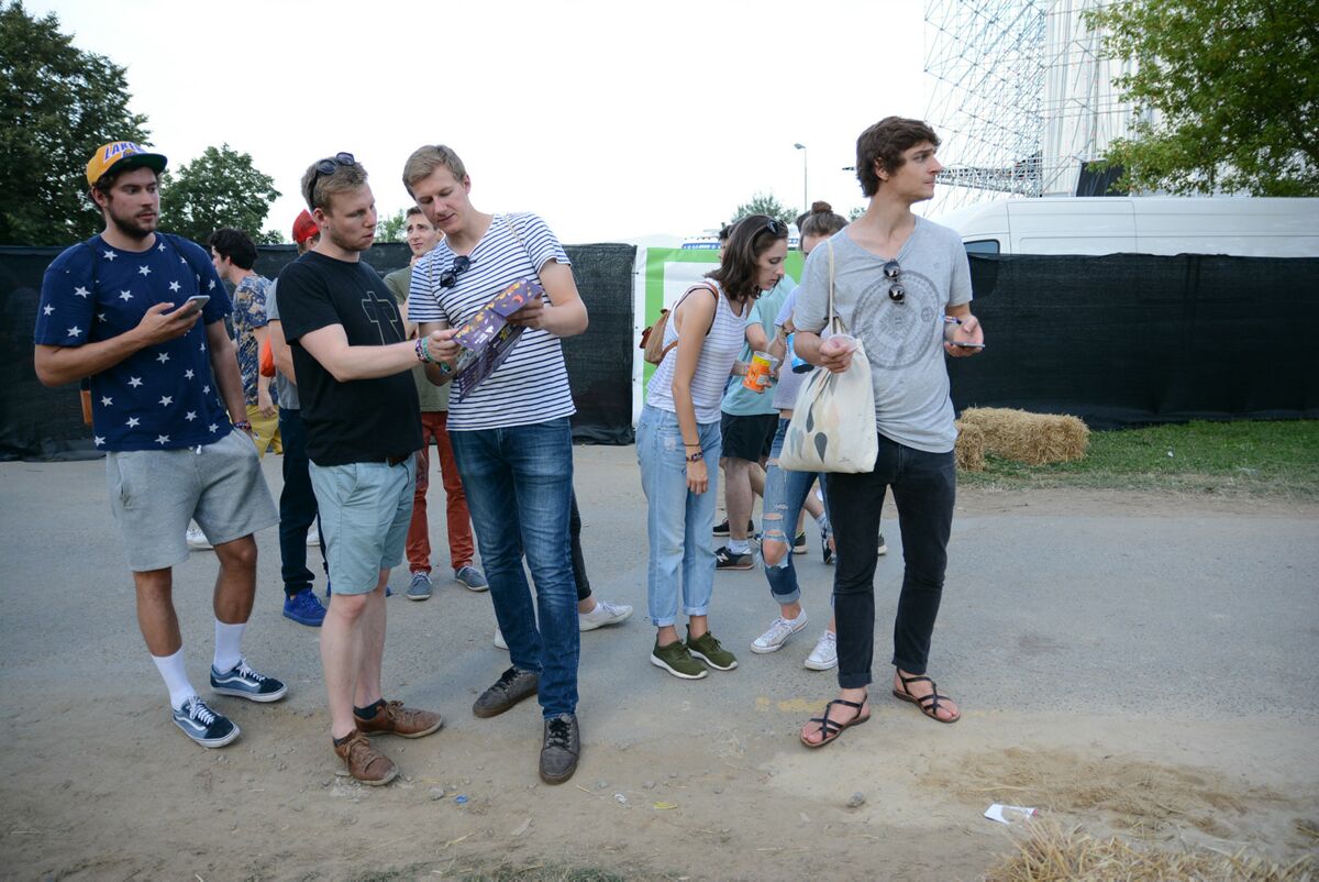 Foto 93 de la jueves 6 de julio | Bilbao BBK Live 2017